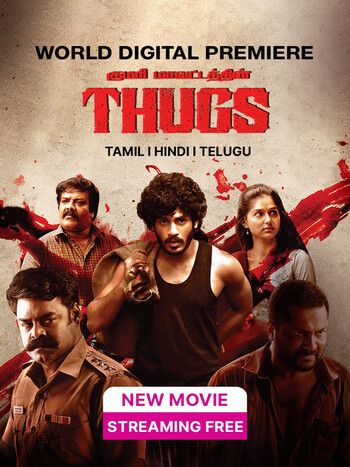 Thugs 2023 in Hindi Thugs 2023 in Hindi South Indian Dubbed movie download